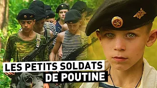 Les enfants soldats de Vladimir Poutine