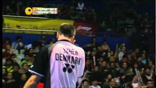 SF - XD - J.Fischer Nielsen/C.Pedersen vs Anugritayawon/Voravichitchaikul - Li Ning China Open 2011