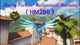 Mercy Parkour Hollywood(Morning) ( HM286 ) by VWideAwakeV & xwxBunBun