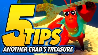 5 Beginner Tips for Another Crab's Treasure