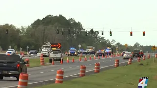 2 girls killed, 9 people injured in 3-vehicle crash in Clay County: FHP