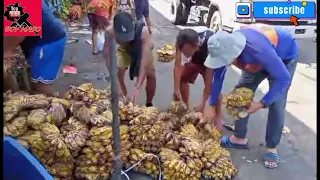 mag inang vendor MINURA Ang Clearing team. PERA PERA lang daw ang LABANAN