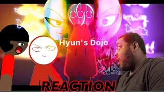 HE DEFAULT DANCED ON EM! KJs FINAL RIDE HYUNS DOJO REACTION