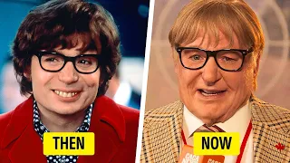 50+ Actors of '90s and '00s Comedy Movies: Then and Now