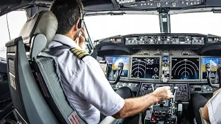 B737 MAX NUEVAS LLEGADAS CIUDAD DE MEXICO  Flight Deck