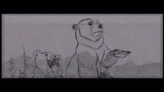 Brother Bear - Behind the confession scene...