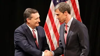 Ted Cruz, Beto O'Rourke to face off in debate for Texas Senate seat