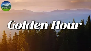 🎵 JVKE - golden hour ||  d4vd, Stephen Sanchez, Ali Gatie (Mix)