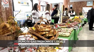 Puncte Gastronomice Locale - Punte între arhaic și modern