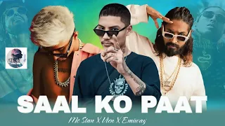 VTEN - Saal Ko Paat Hip Hop Remix || Mc Stan X Laure X Emiway ( hami yestai ta honi bro ) || Mr Lofi