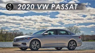 2020 VW Passat | Fresh White Bread