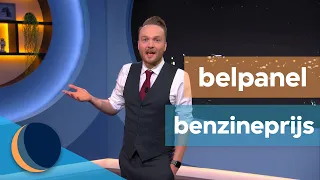 BN'ers in het belpanel | Alles wordt duurder | De Avondshow met Arjen Lubach (S1)