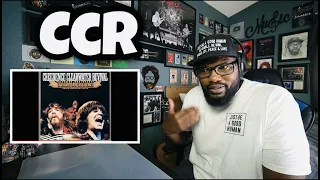 Creedence Clearwater Revival - Run Through The Jungle | REACTION