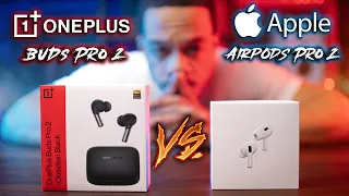 OnePlus Buds Pro 2 VS Airpods Pro 2 - Which Is Best For You?