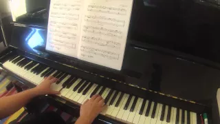 Aria by Domenico Scarlatti  |  RCM piano grade 4 repertoire Celebration Series