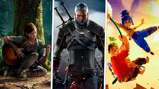 10 лучших игр года по версии The Game Awards за последние 10 лет