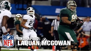 Undrafted: Laquan McGowan | NFL