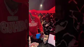 Moneybagg Yo Signs IME CASINO AND West Memphis Artist YTB FATT To Loaf Boys #moneybaggyo #ytbfatt