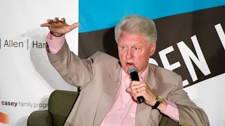 A Conversation with President Bill Clinton (2008)