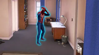 Visiting Peter Parker's House | Spider-Man 2