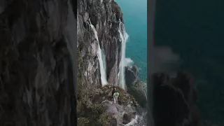 Водопад Анхель, самый высокий водопад в мире в Венесуэле 🤯