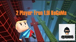 2 Player Tron 1.9 (HD)| KoGaMa