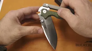 Новинка от Cold Steel и Andrew Demko нож AD-15