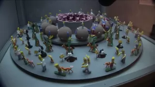 3D Zoetrope "Get Animated" at the California State Fair