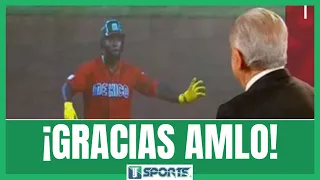El DÍA que AMLO ORDENÓ la NATURALIZACIÓN de Randy Arozarena para JUGAR con México el Clásico Mundial