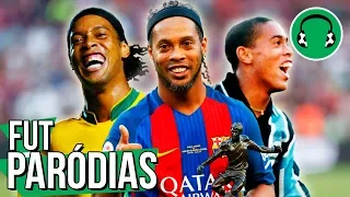 ♫ VALEU, RONALDINHO | Paródia 1Kilo - Deixe-me Ir (Baviera, Knust e Pablo Martins)