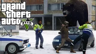 НА ЯВЕ ОТ ДПС (GTA 5 Mods)