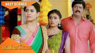 Pandavar Illam - Best Scenes | Full EP free on SUN NXT | 01 April 2021 | Sun TV | Tamil Serial