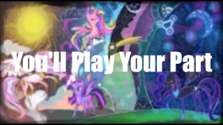 You'll Play Your Part-- COVER