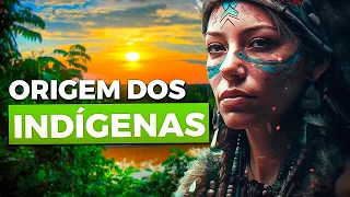 Qual a ORIGEM dos Povos Indígenas | Segundo a BÍBLIA