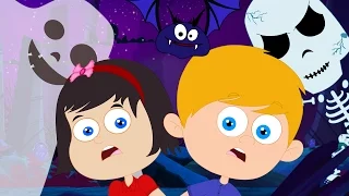 it's halloween night | happy halloween songs | nursery rhyme | song for babies