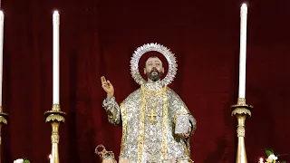 Aci San Filippo 19 Febbraio 2022 Tra Canti e Preghiere Tradizionale Svelata di San Filippo d'Agira