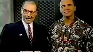 WCW Pro Wrestling April 1997 (no WWE Network recaps)
