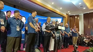 Muhyiddin Yassin: Sidang Media Perikatan Nasional Selepas PRU-15