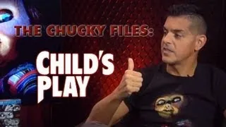 The Chucky Files - Don Mancini on CHILD'S PLAY (1988)