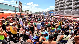 GALO DA MADRUGADA SÁBADO EM RECIFE  MAIO BLOCO DE RUA DO MUNDO 10 FEVEREIRO 2024