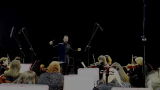 Tchaikovsky Symphony No. 4, Togliatti Philharmonic Symphony Orchestra, dir. Alexey Verhoven