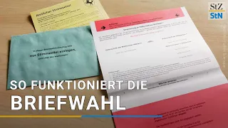 So funktioniert die Briefwahl [Anleitung] | OB-Wahl Stuttgart 2020