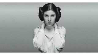 Carrie Fisher: A Tribute to Princess Leia