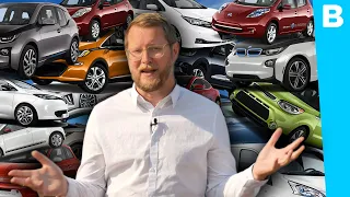 Tweedehands elektrische auto kopen? Deze auto's raden we aan