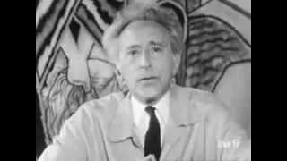 Jean Cocteau s'adresse à l'an 2000