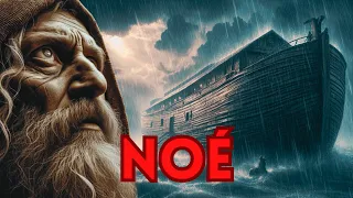 El Gran Diluvio: La historia del Arca de Noé y los Únicos Sobrevivientes