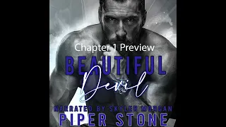 Beautiful Devil by Piper Stone Chapter 1 audiobook preview