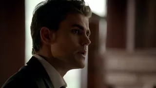 Stefan & Caroline - 6x15 #3 (Something happened between Caroline and me)