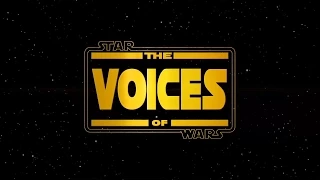 The Voices Of Star Wars The Clone Wars Featurette