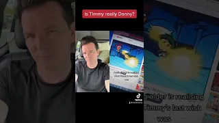 Is TIMMY really DANNY?